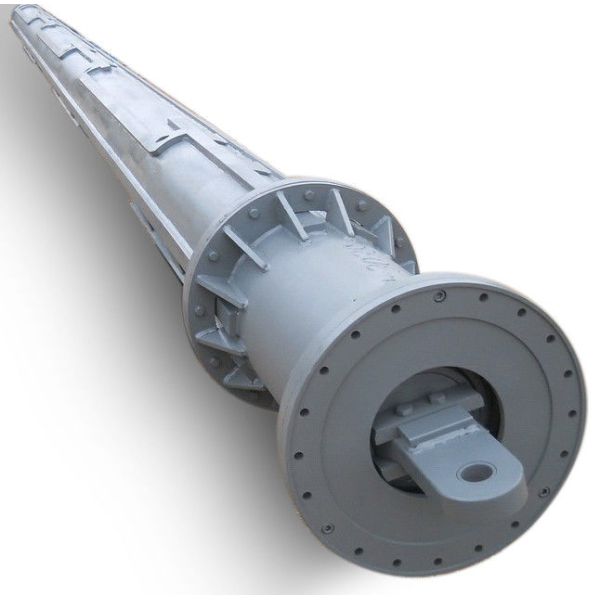 600 Mm Foundation Drilling Tools Rotary Drilling Rig Interlocking Kelly Bar Steel