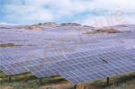 500kw Single Axis Solar Tracker Solar Tracking System Generation Efficiency