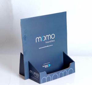 Quality Scratch Proof C2S Presentation Packaging Boxes For Business Card for sale