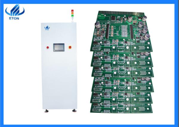 Buy Mini SMT PCB Loader Machine Automatic LED Bulb Assembly Machine at wholesale prices