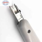 ANSHI IBDN Double Use Impact Punch Down Tool With Close Lock For Telecommunicati
