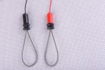 Reusable Loop Electrode For EMG Test Ring Electrodes