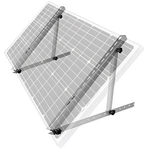 Quality PV Solar Panel Installation Adjustable Solar Bracket with Competitive Solar Mount for sale
