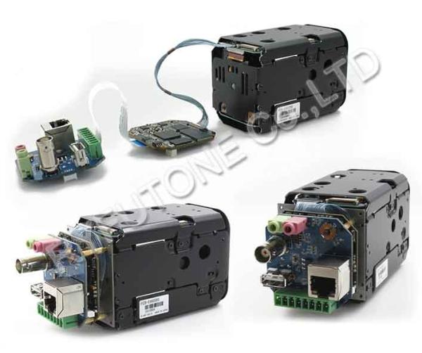 Buy HD CCTV Camera Board SONY Camera Module Network IP Control Board at wholesale prices