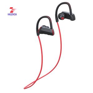 Quality Bluetooth earphone headphone headset long battery life good music quality CSR Chip Haozhida for sale