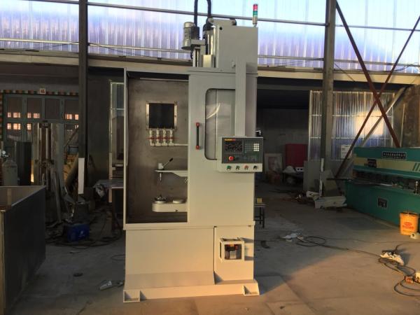 Buy Automatic Control CNC Quenching Machine Induction Hardening Machine Tool at wholesale prices