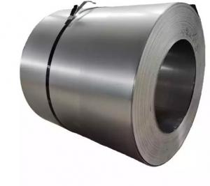 Quality 0.12mm To 5.00mm Thick Galvanized Steel Strip Coil ISO Cold Rolled Gi Steel Coil for sale