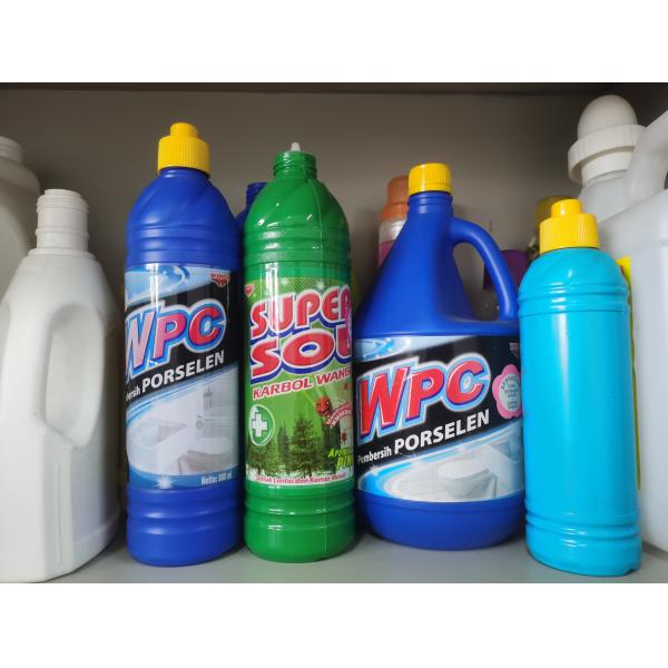 Sus316L Liquid Bottle Packing Machine 5KW Bottle Filling And Capping Machine