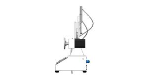 China Small Transformers Fully Automatic Insertion Machine For Inserting EI Slices on sale