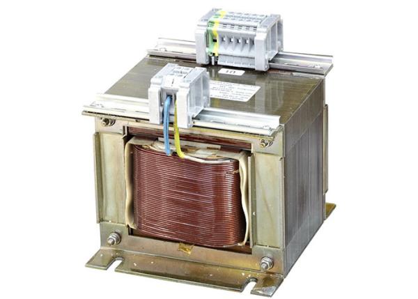 Buy Low Voltage Iron Core Transformers High Frequency Power Transformer 380V / 400V at wholesale prices