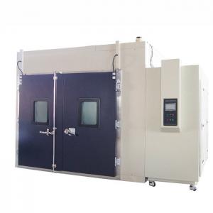 Quality 150℃ Large Walk In Environmental Chamber Temperature Aging Chamber for sale