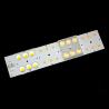 Buy cheap 223x49mm Standard 24PCS PCB LED Module Custom Made Circuit Board from wholesalers