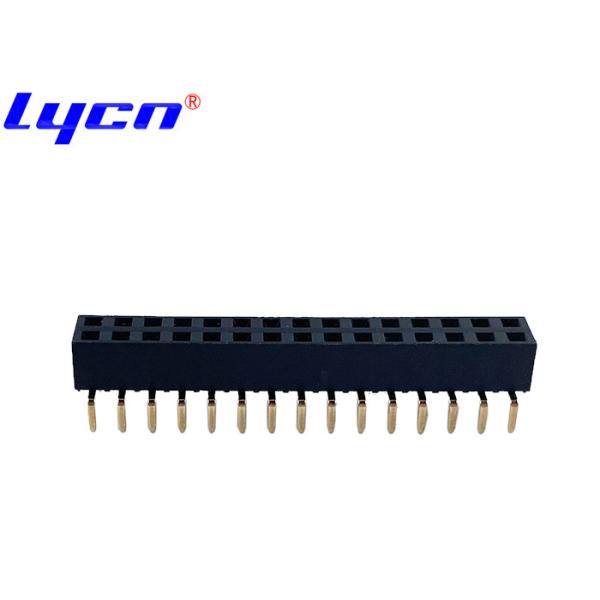 2 Pin To 80 Pin Female Header Connector 2.54mm Pitch 2 Row Centipede Feet