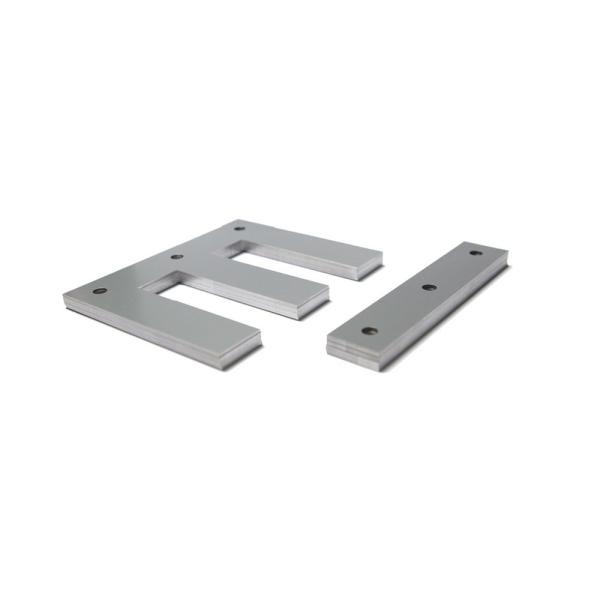 Buy EI40 EI60 High Frequency Ferrite Core Transformer For Laminated Soft Iron ROHS at wholesale prices
