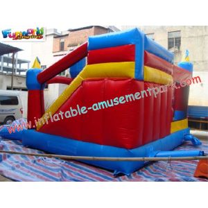 Children Inflatable Bouncer Slide Commercial For Fun Jumpers