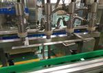 Liquid 3L 800bph Rinsing Filling Capping Machine