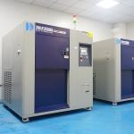 Programmable LCD Touch Screen Thermal Shock Test Chamber Environmental Test