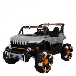 Quality Multifunctional 2 Seater Remote Control Car Big Kids Electric Car 3.5km/Hr for sale