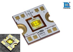 Quality 45 W Convex LENs LED Light Engine , 6000K - 8000K 3400lm White LED Emitters for sale