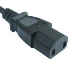 Quality AC power cord cables with C17 connetor for sale