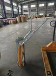 Stringing Pulley Blocks For Helicopter Pilot Rope Stringing In Overhead