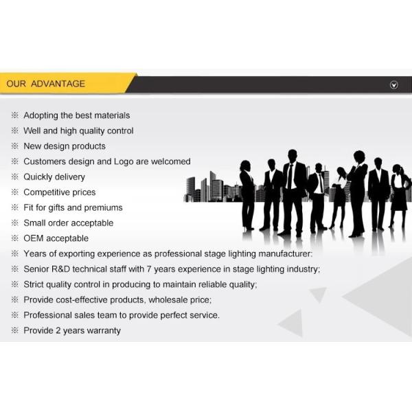 DC12V-DC24V Input Voltage Stage Light Controller for Professional DJ Performances