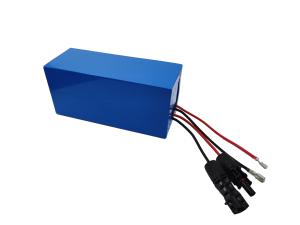Quality ECOLITE 24V 6Ah Lithium Iron Phosphate Batteries For Solar Tracking Systems for sale