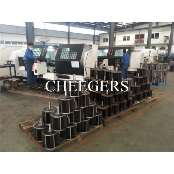13.5L Drop Through Rotary Valve Feeder 8 Tons/h Granular Materials
