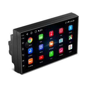4 Core 7 Inch Android Car Stereo With Navigation Intelligent Big Screen Central Control Display Integrated Machine