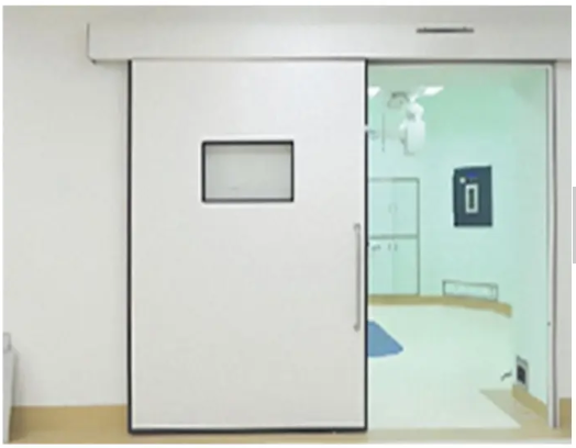 CE Passed Airtight Operating Suite Doors For Wards