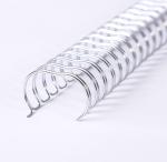 Notebook 3/8 Inch Double Loop Binding Wire Electroplating