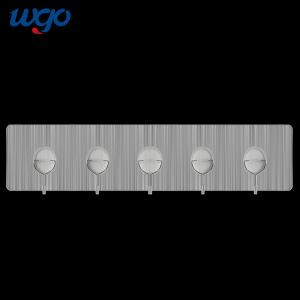 China Strongly Wall Mounted Wall Hanger Hooks , Storage Sticky Hanging Hooks on sale