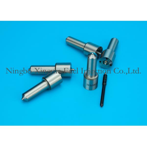 Diesel Engine Common Rail Denso Injector Nozzles High Speed Steel Material DLLA155P842 , 0934008420 , 0950006591 / 6593