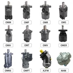Quality Hydraulic Motor Omm /Bmm, Bmm8, Bmm12.5, Bmm20, Bmm32, Bmm40, Bmm50 for sale