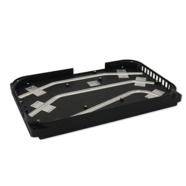 Precise CNC Prototyping Services , Rapid Prototyping Parts With Varied Heat