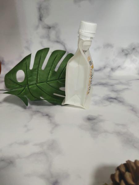 Buy Moisture Proof Stand Up Pouch With Spout Customize Picture Printing at wholesale prices