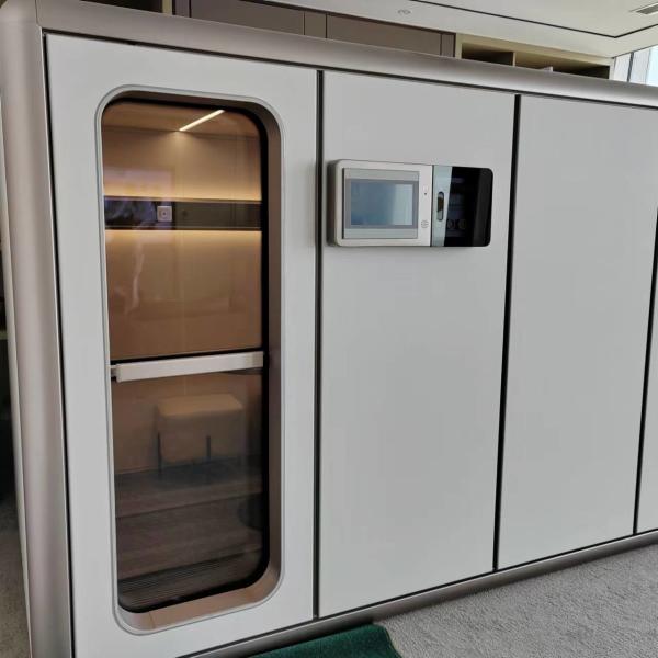 Buy 45DB Sitting Hyperbaric Chamber Hyperbaric Oxygen Therapy For Depression 2000mm at wholesale prices