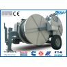 Buy cheap 2 x 7t Double Bundle Overhead Line Stringing Equipment With 40mm Conductor from wholesalers