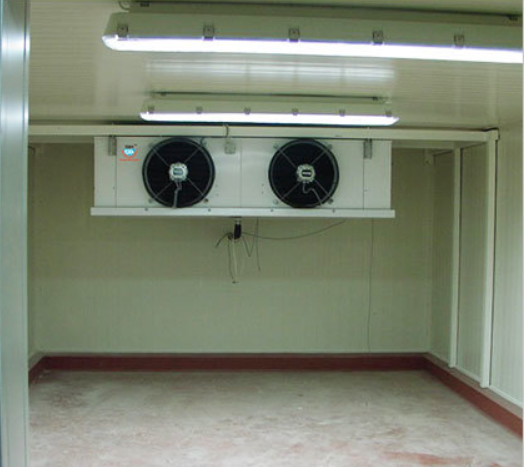 High Temperature Screw Two Parallel Hanzhong Compressor Condensing Unit Price