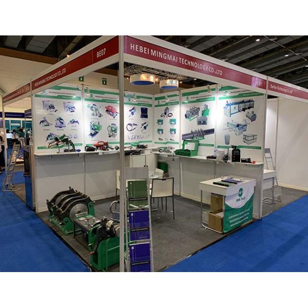 230V HDPE Welding Tools Geomembrane Tensile Testing Machine
