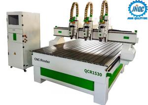Quality Easy Operate CNC Router Machine , Computerized Wood Carving Machine 1530 for sale