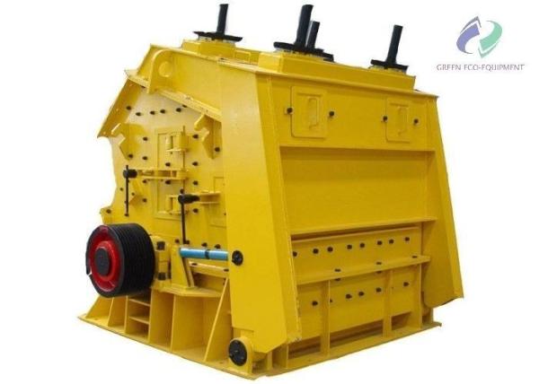Buy 20-350t/H Capacity Mining Crusher Machine Customized Dimension at wholesale prices