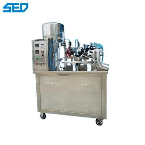 China Voltage AC 220V±10% 50Hz Compound Hose Plastic Bottle Filling Pharmaceutical Machinery Equipment Of Stainless Steel on sale