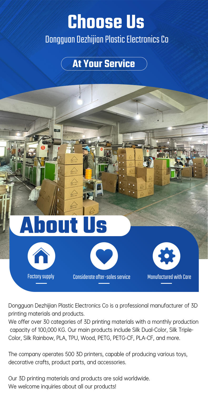 PINRUI 1 Kg 1.75mm PLA ABS TPU Filament 3D Printing Artificial Plastic Rods with Favorable Discount