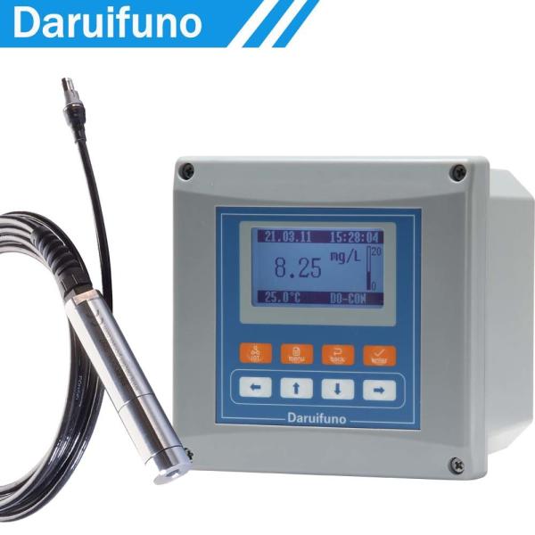 Buy IP68 Digital Luminescent Dissolved Oxygen Sensor Low Power Consumption at wholesale prices