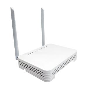 Quality GPON Optical Network Terminal High Speed Internet Access AX1800 WIFI6 ONU Wifi Modem For FTTH for sale