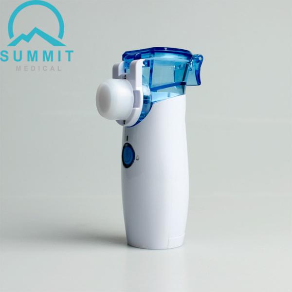Buy Removable Battery Portable Mesh Nebulizers , BF Mini Handheld Asthma Nebulizer at wholesale prices