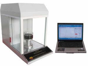 Quality Reliable JZYW-200B Surface Tension Meter Dunouy Ring Test Method Auto Zero Set for sale