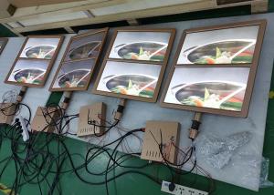 Quality Golden lcd screen monitor double sided and three sided 21.5&quot; 24&quot; 27&quot; 32&quot; lcd display customized design for sale
