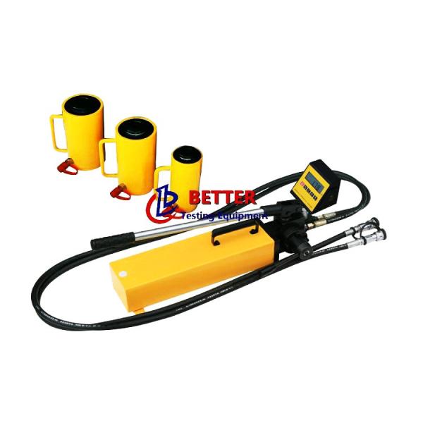 EN 12504-3 ASTM C900 Pull Out Test Apparatus